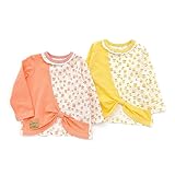 Youpi!(ユッピー) 長袖Ｔシャツ (80～130cm) キムラタンの子供服 (19041-171a) ピンク 100