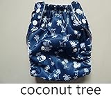 Sunbaby Adjustable Size Training Pocket Cloth Diaper / Fits 20-45 Lbs (0994) by Ecoable