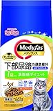 メディファス 満腹感ダイエット 1歳から チキン&フィッシュ味 チキン&フィッシュ味 MFD-40 1.41kg(235g×6)x6(ケース販売)