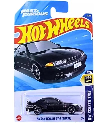 Amazon | Hot Wheels 2017 Factor Fresh Fugu Z Custom Datsun