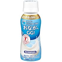Amazon.co.jp: [トクホ]【公式】 タカナシ ドリンクヨーグルト おなか