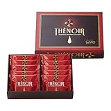 ルタオ (LeTAO) ラングドシャ テノワール 10枚入 チョコレートクッキー