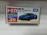 トミカ 初回限定 No.39 アウディ R8 クレイジーミニカーサークル ケース付き