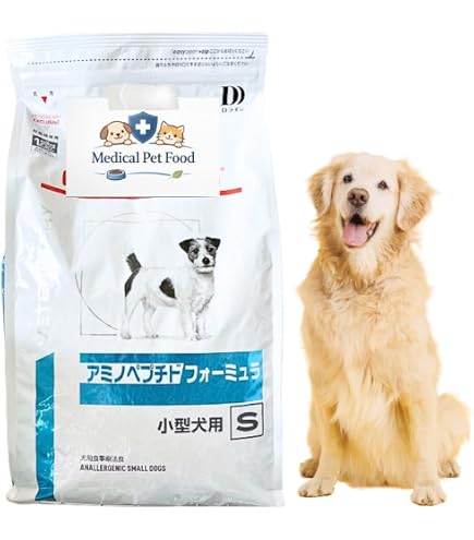 Amazon.co.jp: ロイヤルカナン 犬 アミノペプチド フォーミュラ 小型犬 