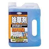 D2オリジナル　除草剤　ストレートタイプ4L