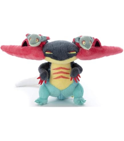 Amazon.co.jp: ポケモンセンターオリジナル ぬいぐるみ ドラパルト 