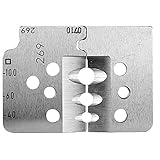 RENNSTEIG(レンシュタイグ) 708 269 3 0 ソーラー,CV,H-CV線ストリップ用替刃
