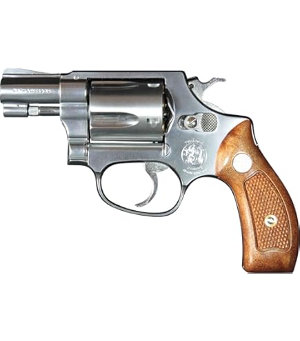 Amazon | タナカ S&W M36 2インチ チーフスペシャル Version2 スチール
