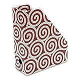 エトランジェディコスタリカ マガジンボックス A4 TXT-52-02 D.レッド