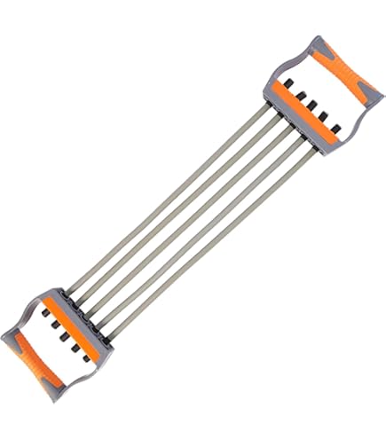 Amazon.co.jp: 筋トレーニング 調整可能な強度チェストエキスパンダー