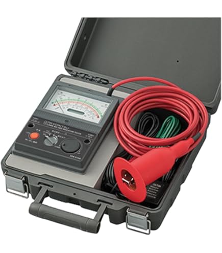 Amazon | HIOKI (日置電機) 高電圧絶縁抵抗計 IR3455 | テスター