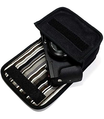 Amazon | ソフトケース CSC-G11BK | カメラバック・ケース 通販