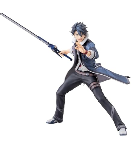 Amazon.co.jp: 英雄伝説 空の軌跡SC ねんどろいど レン (ノンスケール