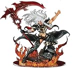 アニメ「BASTARD!! －暗黒の破壊神－」 ダーク・シュナイダー 1/7スケール 約330mm PVC&ABS製 塗装済み完成品フィギュア