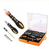 79 in 1ドライバーセット 専門修理ツール 修理/分解用 Screwdriver Set 6108