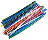 エスコ 4.0x120mmビニタイ(PVC/100本) EA475V-1