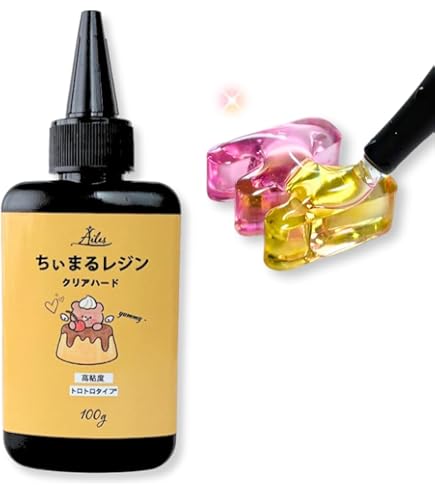 Amazon | レジン液 無臭&永久クリアツキハナ100g1本、在庫処分価格 Amazon | レジン液 無臭&永久クリアツキハナ100g1本、在庫処分価格