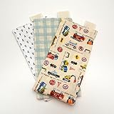 (レイラバッグストア) Layla bag store　ガーゼハンカチ3枚セット