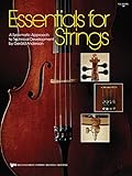 Essentials for Strings Violin