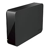 BUFFALO ドライブステーション ターボPC EX2 Plus対応 USB3.0用 外付けHDD 1TB ブラック HD-LC1.0U3-BKC