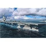 ヴィー・ホビー 1/350 アメリカ海軍 軽巡洋艦 バーミングハム CL-62 1944 デラックス版 プラモデル