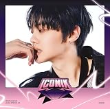 ZEROBASEONE Japan Special EP 『ICONIK』　ソロ盤 (KIM GYU VIN ver.) - ZEROBASEONE (特典なし)