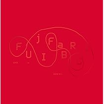 フジファブリック/LIVE at NHKホール〈完全生産限定盤・2枚組〉 楽天ブックス: フジファブリック LIVE at NHKホール(初回仕様