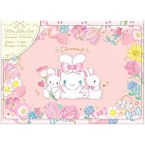 サンリオ マイメロディ マイスウィートピアノ レターセット＆メモ帳 2点セット サンリオ マイメロディ マイスウィートピアノ レターセット