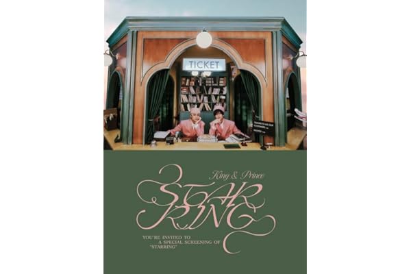 STARRING (STARRING盤)(Blu-ray付)