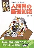 図解 ねこ用 知らなくてもいい人間界の基礎知識