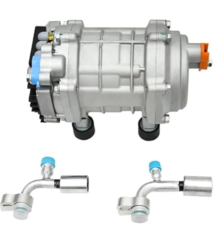 Amazon | エアコン A/C コンプレッサー、日立掘削機 ZX-1 対応