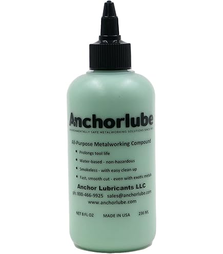 Lubrorefrigeranti per macchine utensili - Technology