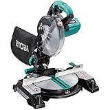 リョービ(Ryobi) (AAEWE) 充電式卓上丸ノコ BTS-180L5 618800B 電池パック・充電器付