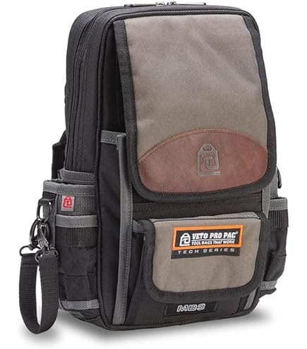 Amazon.co.jp: VETO PRO PAC MB2 Tall Meter Bag by Veto : DIY・工具