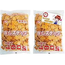 前田製菓 400G キムスナック ×10個 Amazon.co.jp: 前田製菓 キムスナック 400g × 2袋 （ゆっくんのお菓子