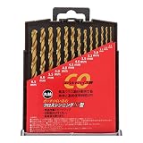 三共コーポレーション　H&H　13PCS コバルトドリルセット　HCD-13