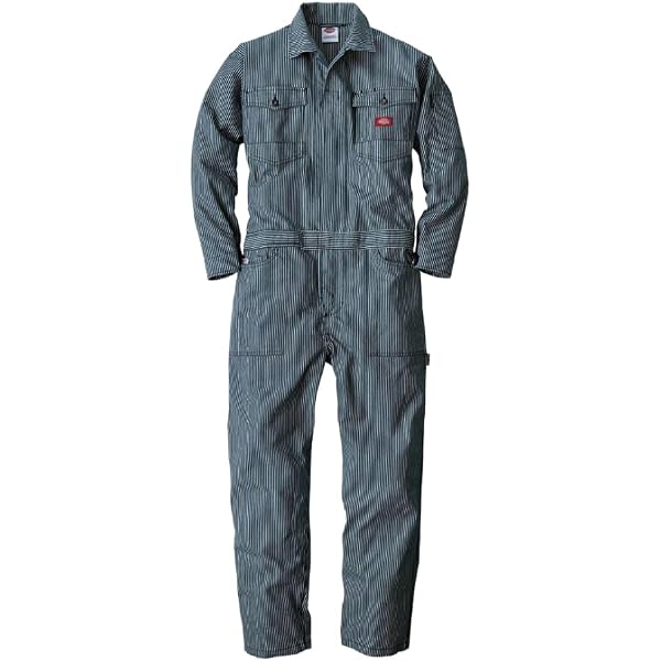 Amazon.co.jp: (ディッキーズ) DICKIES つなぎ フィッシャー