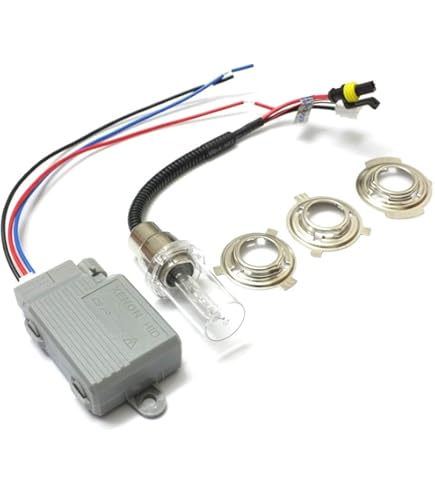 ジュピターHIDキット　H4 SEEK products HID H4 HIDキット 35W リレーレス スライド 切替