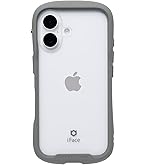 Amazon.co.jp: iFace Reflection iPhone 16 Plus ケース クリア