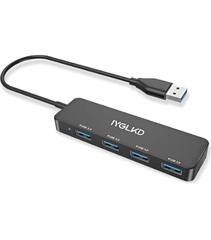 Amazon | こんなものHUB賞 テムレイのパーツ型USB HUB | ノーブランド