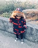 Ins 2017新作! 子供用スキーウェア レイシークラシック（Lacey Classic) スキーウェア キッズ服 キッズ 男の子 女の子 ふわふわあったかスキーウェア 雪遊び 冬のお出かけ 防寒着