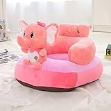 tokutoy子供ソファ　縫いぐるみの椅子　フワフワ　可愛い　動物　ベビーギフト お座り