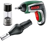 BOSCH(ボッシュ) バッテリードライバーキャンプセット[IXO4PLUSJ9]