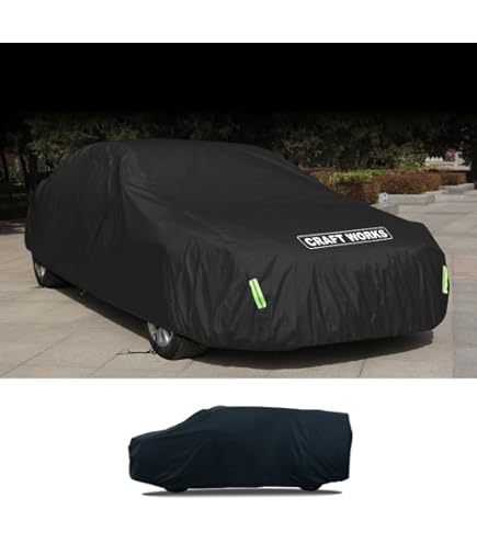 Amazon.co.jp: カバーライト ダイハツ エッセ 対応用 5層構造