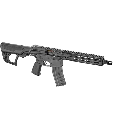 ダニエル・ディフェンス（Daniel difence） Amazon.co.jp: [ICS] DANIEL DEFENSE DD MK18 (FDE) Electric