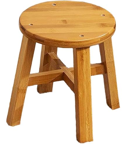 Amazon｜スツール 木製 花台 踏み台 足置き 椅子 チェア