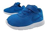 (ナイキ)NIKE 904272 TANJUN BR TDV タンジュン キッズ スニーカー 男の子 15.0cm 400(PHOTOBLUE)