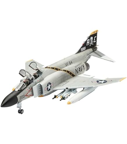 【未組立】Revell 1/32 F-4E Phantom MiG Killer Amazon | Revell F-4E Phantom 