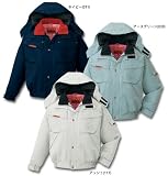(ジチョウドウ)Jichodo 48350 防寒ブルゾン M 11：ネイビー [ウェア&シューズ]
