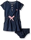 Limited Too DRESS ベビー・ガールズ カラー: ブルー
